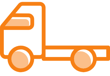 高新园区拖车/平板车
